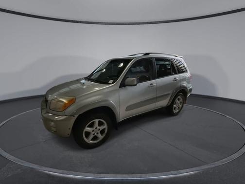 2001 Toyota RAV4 Base