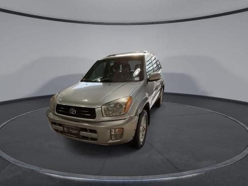 2001 Toyota RAV4 Base
