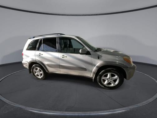 2001 Toyota RAV4 Base