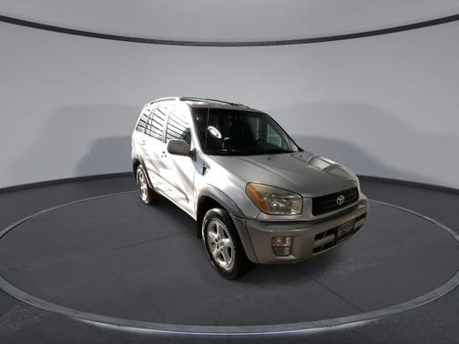 2001 Toyota RAV4 Base