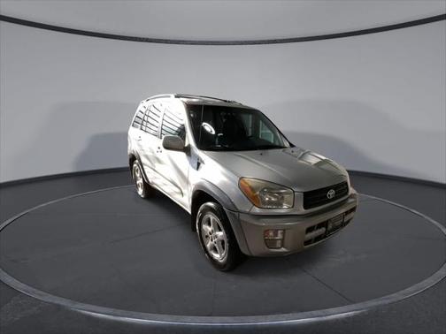 2001 Toyota RAV4 Base