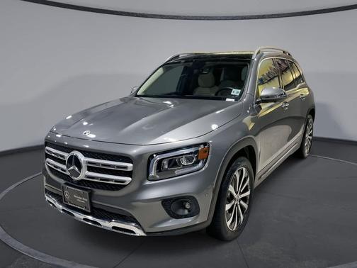 2023 Mercedes-Benz GLB 250 Base 4MATIC