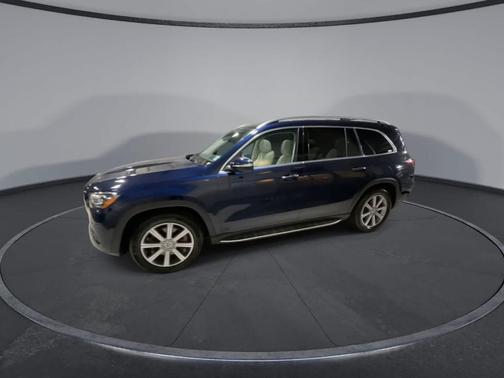 2021 Mercedes-Benz GLS 450 4MATIC
