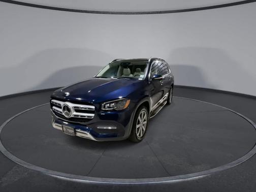2021 Mercedes-Benz GLS 450 4MATIC
