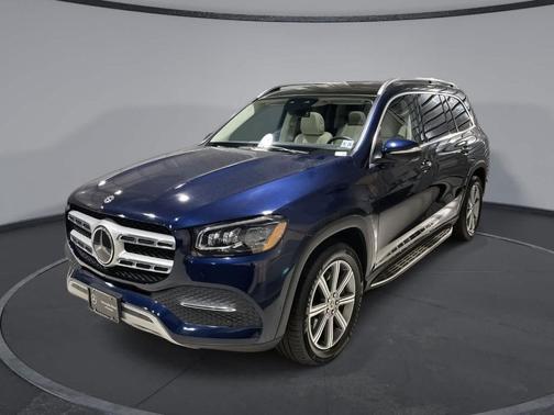 2021 Mercedes-Benz GLS 450 4MATIC