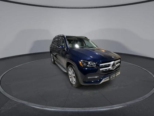 2021 Mercedes-Benz GLS 450 4MATIC