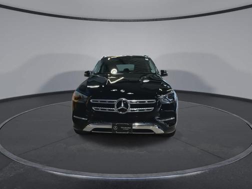 Black 2026 Mercedes-Benz GLE 350 Base 4MATIC