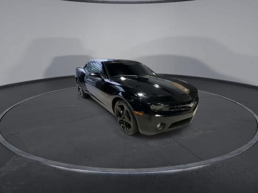 2013 Chevrolet Camaro 2LT