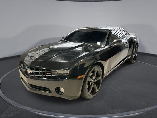 2013 Chevrolet Camaro 2LT