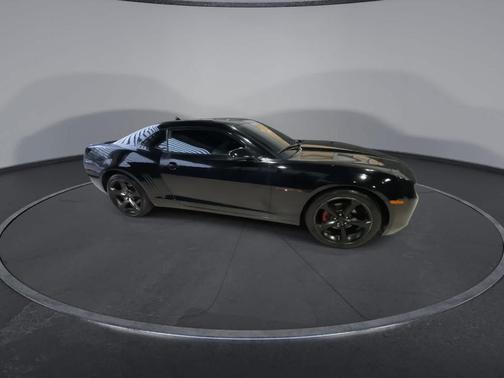 2013 Chevrolet Camaro 2LT