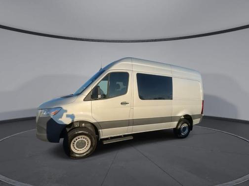 2019 Mercedes-Benz Sprinter 2500 High Roof V6