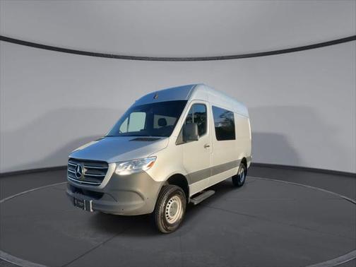 2019 Mercedes-Benz Sprinter 2500 High Roof V6