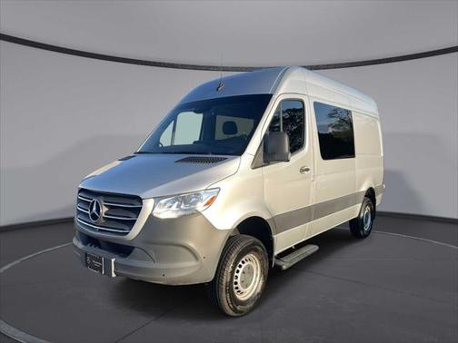 2019 Mercedes-Benz Sprinter 2500 High Roof V6