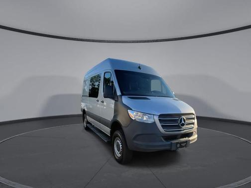 2019 Mercedes-Benz Sprinter 2500 High Roof V6