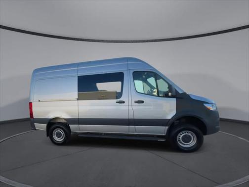 2019 Mercedes-Benz Sprinter 2500 High Roof V6