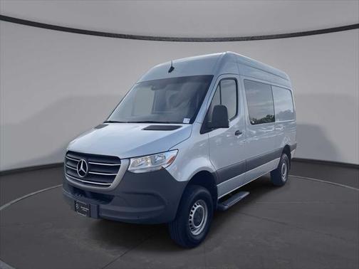 2019 Mercedes-Benz Sprinter 2500 High Roof V6