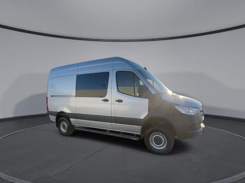 2019 Mercedes-Benz Sprinter 2500 High Roof V6
