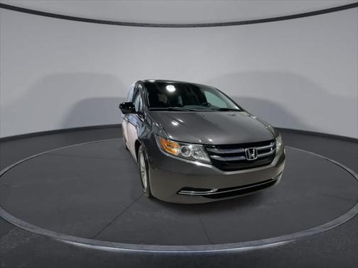 2015 Honda Odyssey EX