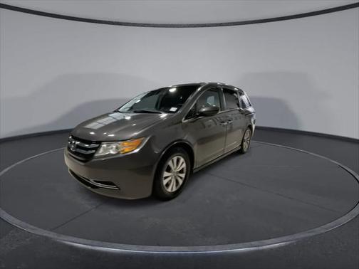 2015 Honda Odyssey EX
