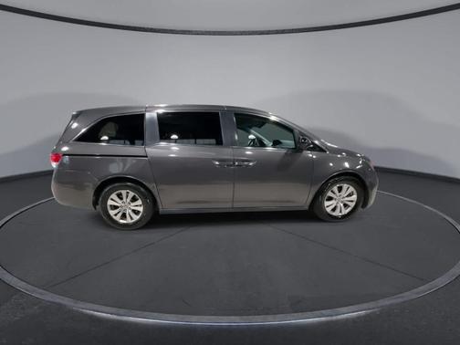 2015 Honda Odyssey EX