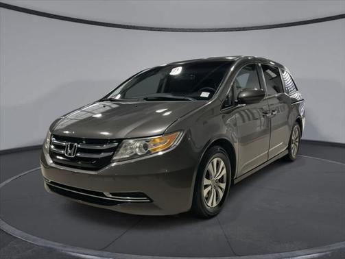 2015 Honda Odyssey EX