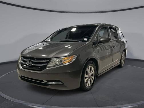 2015 Honda Odyssey EX