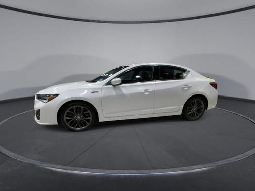 2019 Acura ILX Premium & A-SPEC Packages