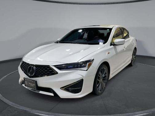 2019 Acura ILX Premium & A-SPEC Packages
