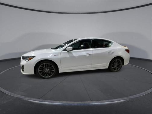 2019 Acura ILX Premium & A-SPEC Packages