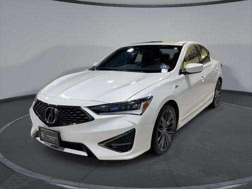 2019 Acura ILX Premium & A-SPEC Packages