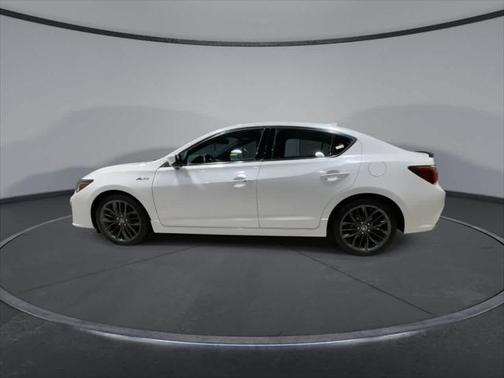2019 Acura ILX Premium & A-SPEC Packages