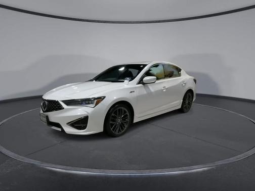 2019 Acura ILX Premium & A-SPEC Packages