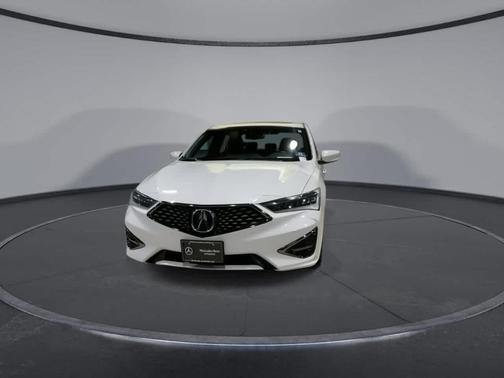 2019 Acura ILX Premium & A-SPEC Packages