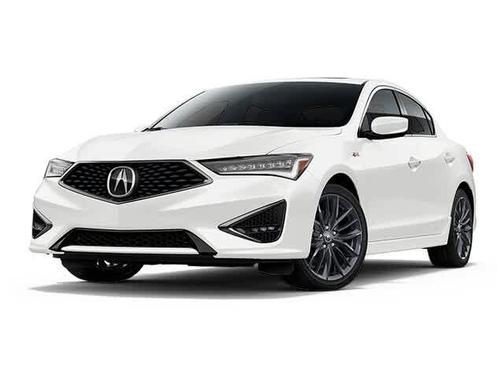 2019 Acura ILX Premium & A-SPEC Packages