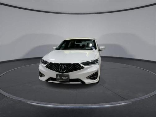 2019 Acura ILX Premium & A-SPEC Packages