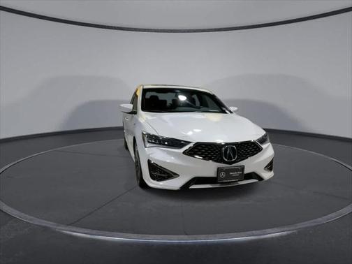 2019 Acura ILX Premium & A-SPEC Packages