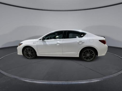 2019 Acura ILX Premium & A-SPEC Packages