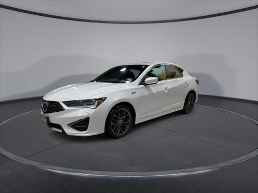 2019 Acura ILX Premium & A-SPEC Packages