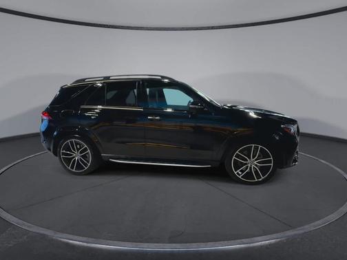 2021 Mercedes-Benz GLE 580 AWD 4MATIC