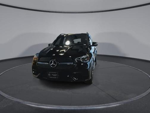 2021 Mercedes-Benz GLE 580 AWD 4MATIC