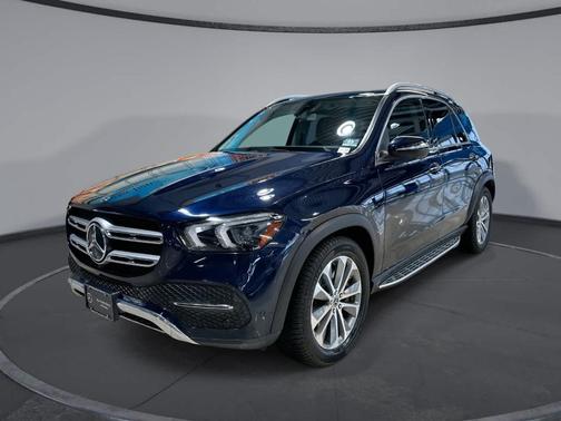 2020 Mercedes-Benz GLE 450 Base
