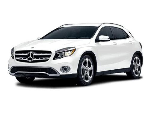 2018 Mercedes-Benz GLA 250 Base 4MATIC