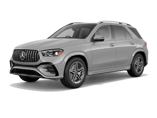 2026 Mercedes-Benz AMG GLE 53 Base