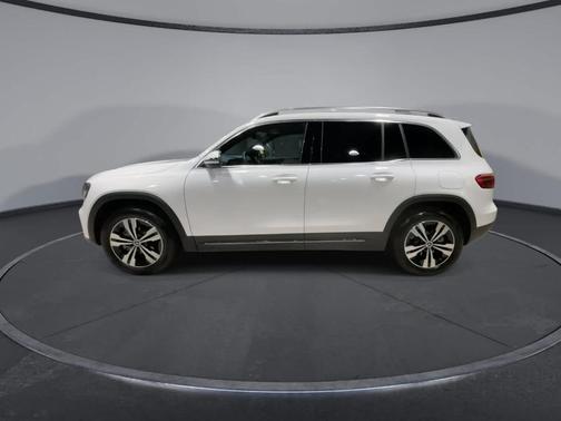 2025 Mercedes-Benz GLB 250 Base 4MATIC