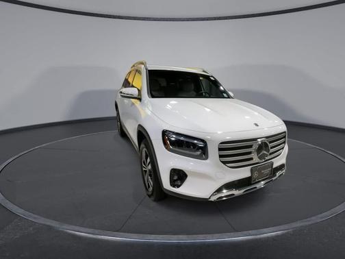 2025 Mercedes-Benz GLB 250 Base 4MATIC