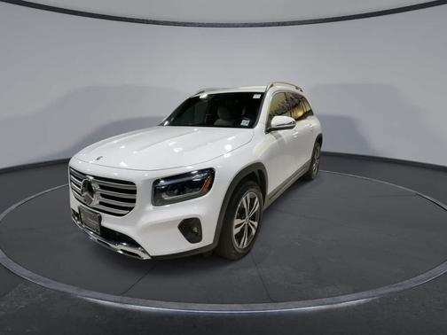 2025 Mercedes-Benz GLB 250 Base 4MATIC