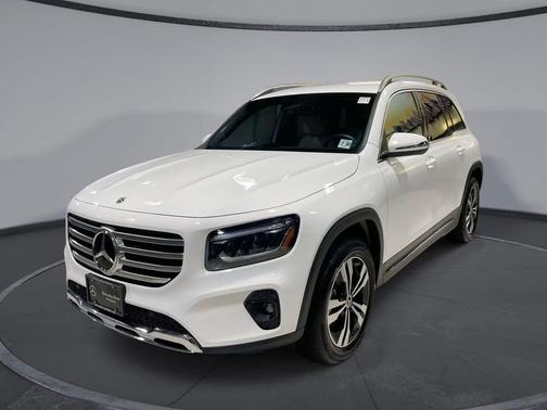 2025 Mercedes-Benz GLB 250 Base 4MATIC