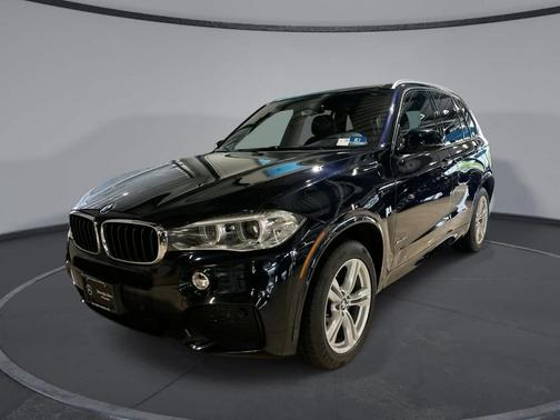 Carbon Black Metallic 2016 BMW X5 xDrive35i