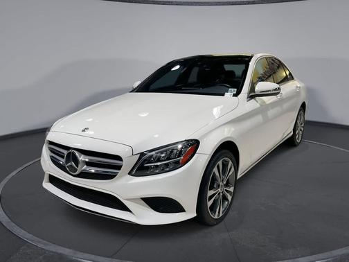 2021 Mercedes-Benz C-Class C 300 4MATIC