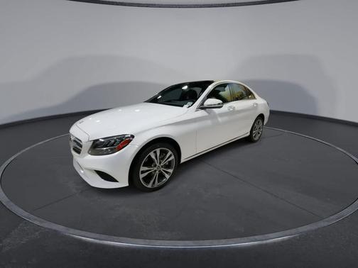 2021 Mercedes-Benz C-Class C 300 4MATIC